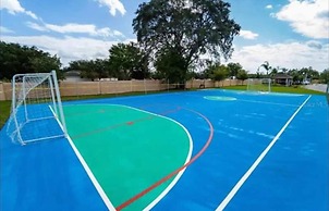 8984 SD - Serene Lucaya Retreat