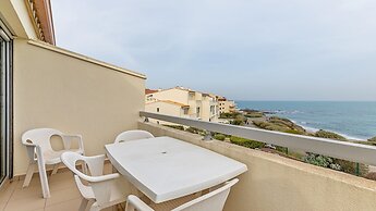 Seaside Studio in Agde