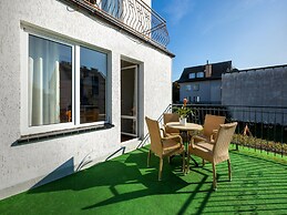 Holiday Apartment in Rewal, Breakfast Included