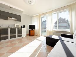 Holiday Apartment in Rewal, Breakfast Included