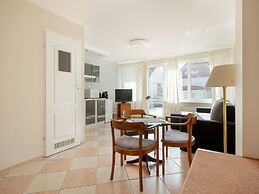 Holiday Apartment in Rewal, Breakfast Included