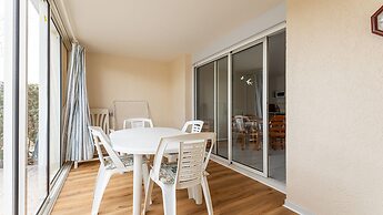 Charming Coastal Escape in Agde