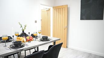 City Centre Luxury ApartmentSofa BedWIFI