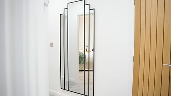 City Centre Luxury ApartmentSofa BedWIFI