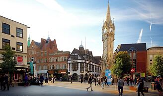 City Centre Luxury ApartmentSofa BedWIFI