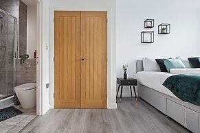 City Centre Luxury ApartmentSofa BedWIFI