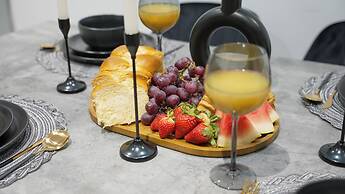 City Centre Luxury ApartmentSofa BedWIFI