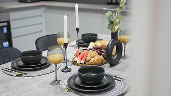 City Centre Luxury ApartmentSofa BedWIFI