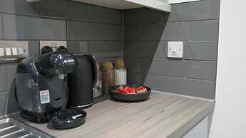 City Centre Luxury ApartmentSofa BedWIFI