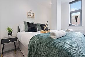 City Centre Luxury ApartmentSofa BedWIFI