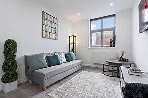 City Centre Luxury ApartmentSofa BedWIFI