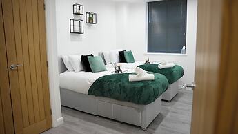 City Centre Luxury ApartmentSofa BedWIFI