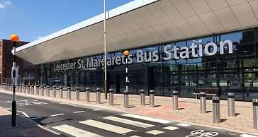 City Centre Luxury ApartmentSofa BedWIFI