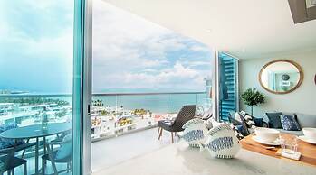 Condo Maritima 9U by Kivoya