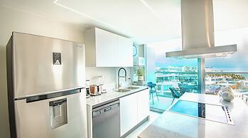 Condo Maritima 9U by Kivoya