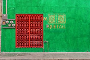 Casona Quetzal