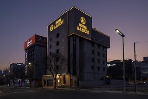 AANON Hotel Daejeon Yuseong