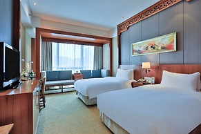 Tonglu World Trade SSAW Boutique Hotel