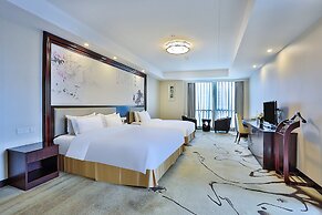 Tonglu World Trade SSAW Boutique Hotel