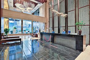 Tonglu World Trade SSAW Boutique Hotel