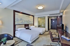 Tonglu World Trade SSAW Boutique Hotel