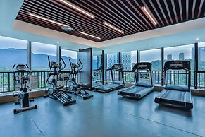 Tonglu World Trade SSAW Boutique Hotel