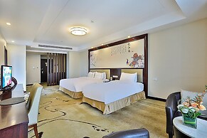 Tonglu World Trade SSAW Boutique Hotel