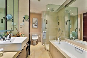 Tonglu World Trade SSAW Boutique Hotel