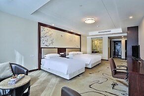 Tonglu World Trade SSAW Boutique Hotel