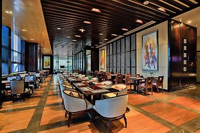 Tonglu World Trade SSAW Boutique Hotel