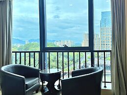 Tonglu World Trade SSAW Boutique Hotel