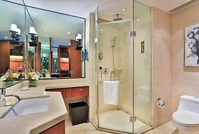 Tonglu World Trade SSAW Boutique Hotel