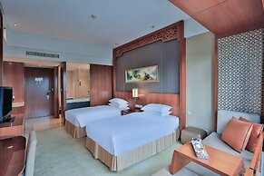 Tonglu World Trade SSAW Boutique Hotel