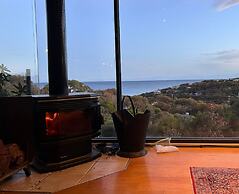Fairhaven Beach House With Ocean Views and Tranquil Setting