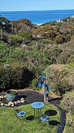 Fairhaven Beach House With Ocean Views and Tranquil Setting