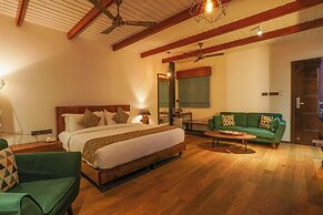 Vyna Hillock Resort and Spa