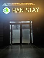 Han stay