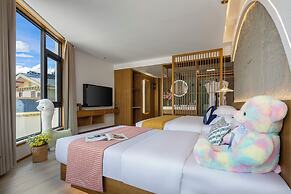 Shangri La Anyu Garden Resort Homestay