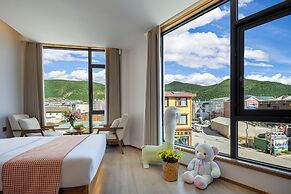 Shangri La Anyu Garden Resort Homestay