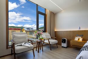 Shangri La Anyu Garden Resort Homestay