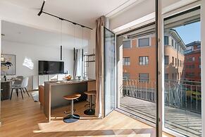 Novos Contrada Apartments