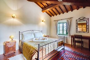 Villa Salivolpe Amazing Chianti View