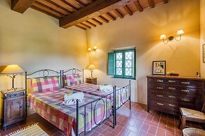 Villa Salivolpe Amazing Chianti View