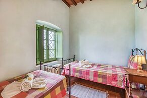 Villa Salivolpe Amazing Chianti View