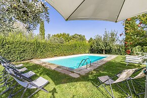 Villa Salivolpe Amazing Chianti View