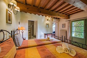 Villa Salivolpe Amazing Chianti View