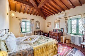 Villa Salivolpe Amazing Chianti View