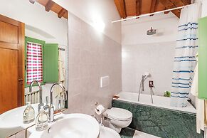 Villa Salivolpe Amazing Chianti View