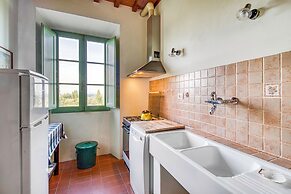 Villa Salivolpe Amazing Chianti View