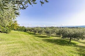 Villa Salivolpe Amazing Chianti View